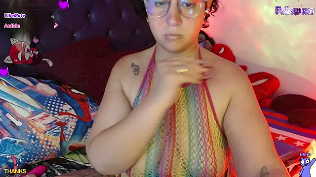 Snapshot of nahomy_fetish chatting on 04/05/26, 10:23 nahomy fetish online show from 04/05/26, 10:23