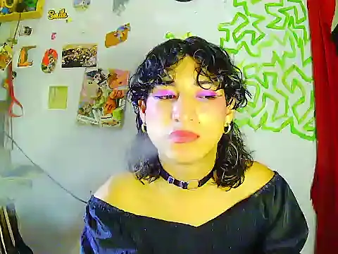 RAMONA TIJERAX online show from 06/21/26, 01:13