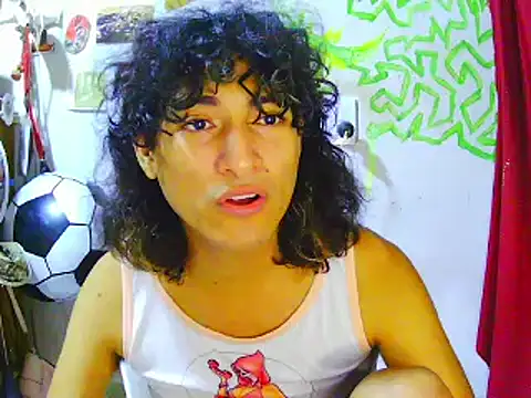 RAMONA TIJERAX online show from 07/18/26, 10:57