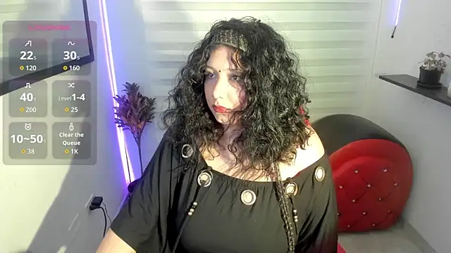 Agatha Marin online show from 04/01/26, 12:55