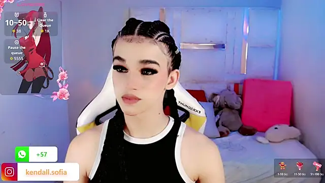 Snapshot of Sophiaa_doll_ chatting on 03/31/26, 03:19 Sophiaa doll online show from 03/31/26, 03:19