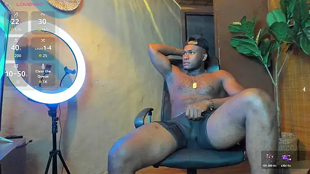 DarianWill18 online show from 03/20/26, 03:11