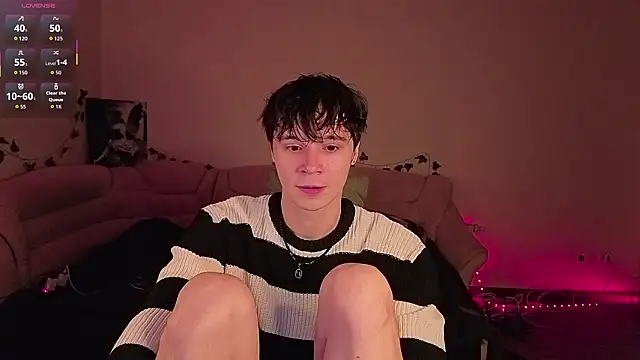 AnthonyCuutie online show from 03/01/26, 04:47