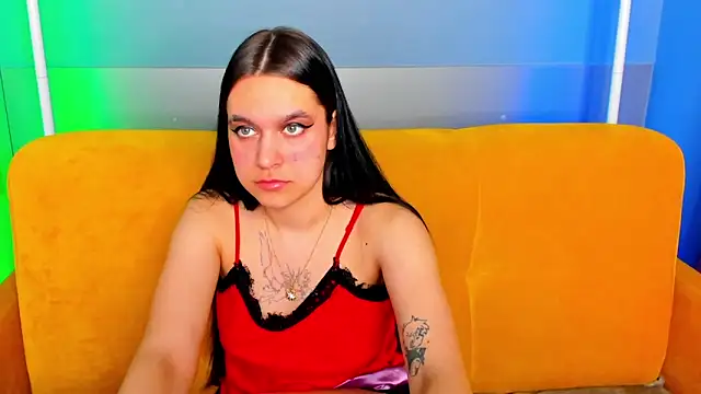 AishaTempt online show from 03/12/26, 02:39