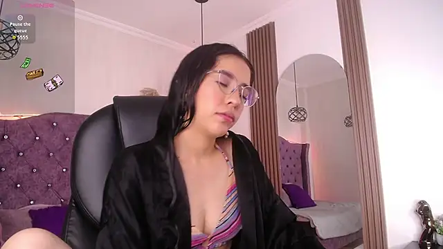 Amara Davis1 online show from 05/31/26, 05:15