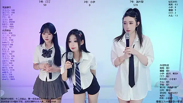 JM-777 online show from 03/18/26, 11:24