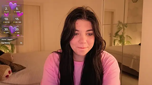 FreyaFondness online show from 03/05/26, 09:55