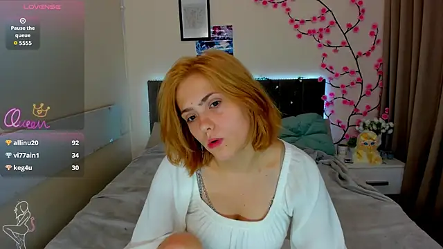 DellaRows online show from 07/02/26, 06:03