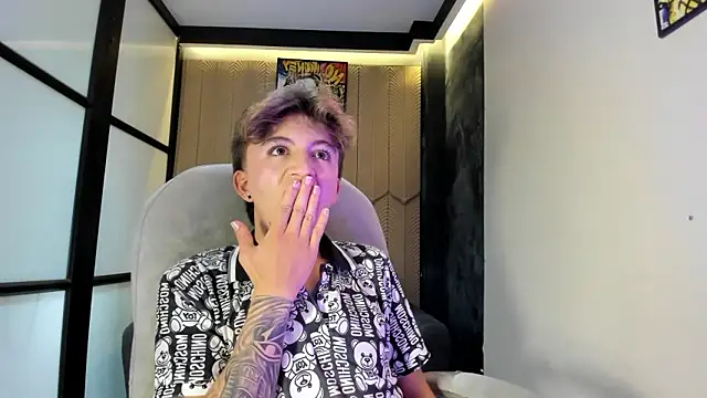 ManuelPiper  online show from 03/02/26, 08:37