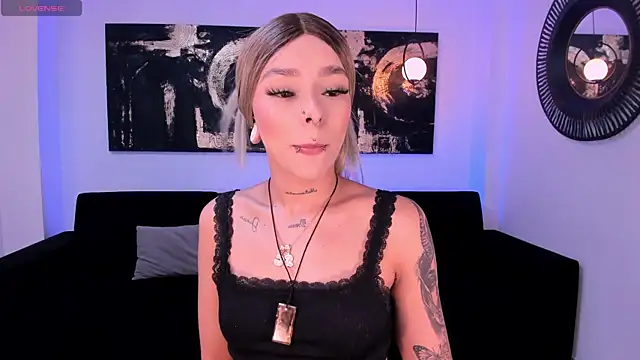 ClaireDawsonX online show from 03/24/26, 02:49