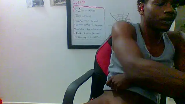 Snapshot of charles_king chatting on 05/09/26, 08:19 charles king online show from 05/09/26, 08:19