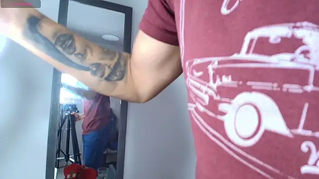 DIEGO JONES online show from 03/18/26, 01:25