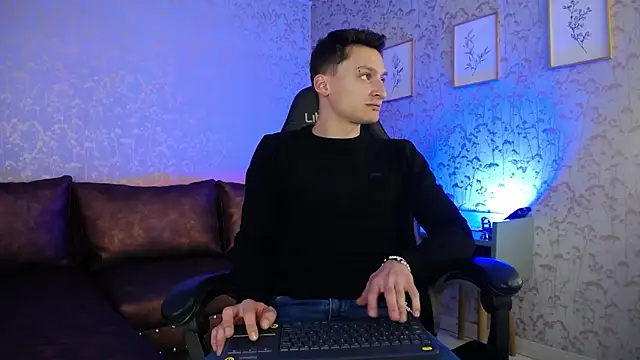 DIEGO JONES online show from 03/19/26, 01:26