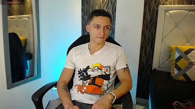 DIEGO JONES online show from 04/08/26, 01:33