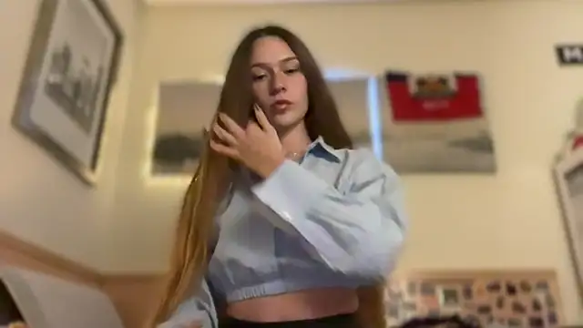 galaricci online show from 03/07/26, 02:08