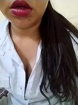 Snapshot of Bhawika-Kashap chatting on 04/16/26, 06:30 Bhawika-Kashap online show from 04/16/26, 06:30