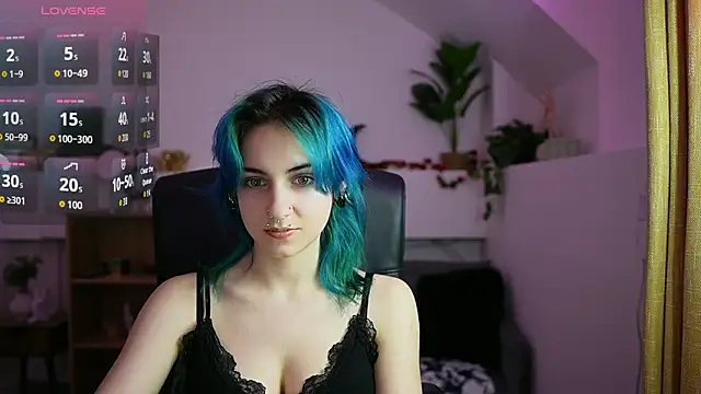 stacy  x3 online show from 04/10/26, 08:41