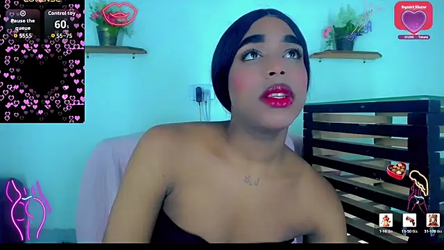 Nashla D - online show from 03/12/26, 05:02