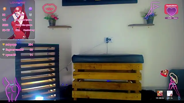 Nashla D - online show from 03/21/26, 05:12