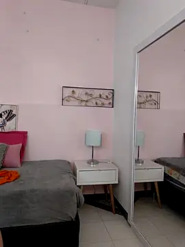 Snapshot of EvaMark_ chatting on 03/22/26, 11:13 EvaMark online show from 03/22/26, 11:13