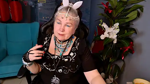 Snapshot of LilaMaharani chatting on 04/04/26, 12:13 LilaMaharani online show from 04/04/26, 12:13