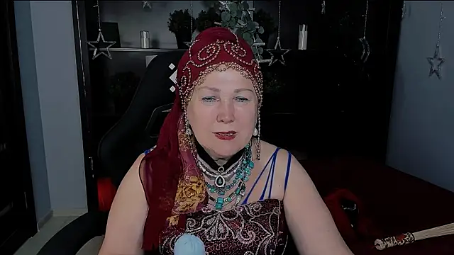 LilaMaharani online show from 05/31/26, 01:07