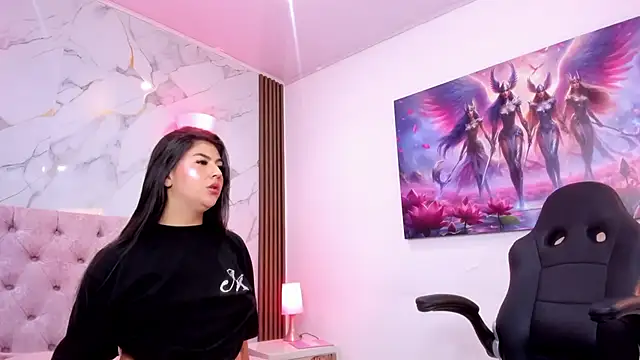 Snapshot of AbrilQuintana_ chatting on 04/02/26, 11:30 AbrilQuintana online show from 04/02/26, 11:30