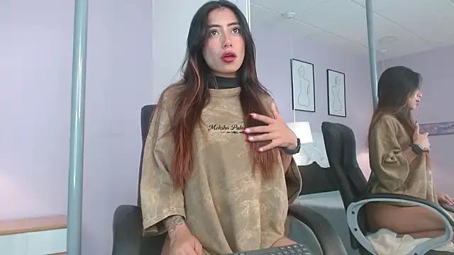 Snapshot of Cataleyaa23 chatting on 04/12/26, 07:30 Cataleyaa23 online show from 04/12/26, 07:30