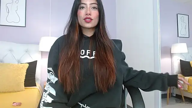 Snapshot of Cataleyaa23 chatting on 04/13/26, 07:19 Cataleyaa23 online show from 04/13/26, 07:19