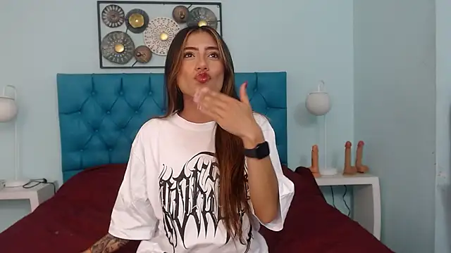 Cataleyaa23 online show from 07/12/26, 12:51