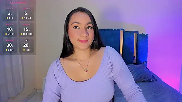 abby princesss online show from 03/08/26, 12:30