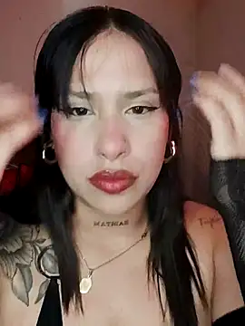 luna heat online show from 03/01/26, 09:17