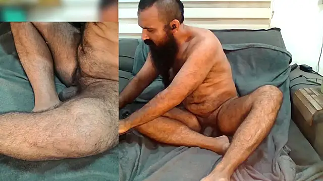 Barba Negra Fumador online show from 03/13/26, 05:25