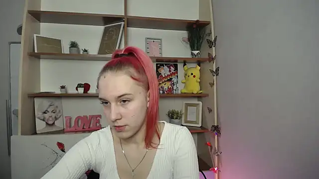 Scarlett lil online show from 03/28/26, 08:25