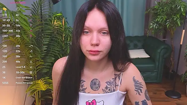 Snapshot of kittenlolla chatting on 03/14/26, 05:57 kittenlolla online show from 03/14/26, 05:57