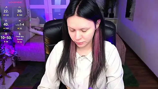 Snapshot of kittenlolla chatting on 03/29/26, 05:51 kittenlolla online show from 03/29/26, 05:51