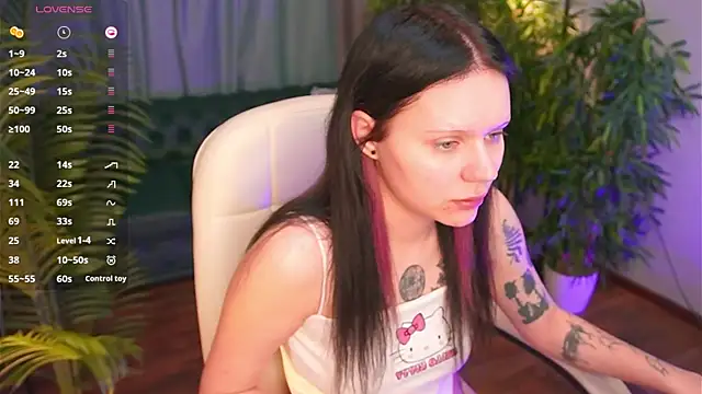 Snapshot of kittenlolla chatting on 04/17/26, 05:21 kittenlolla online show from 04/17/26, 05:21