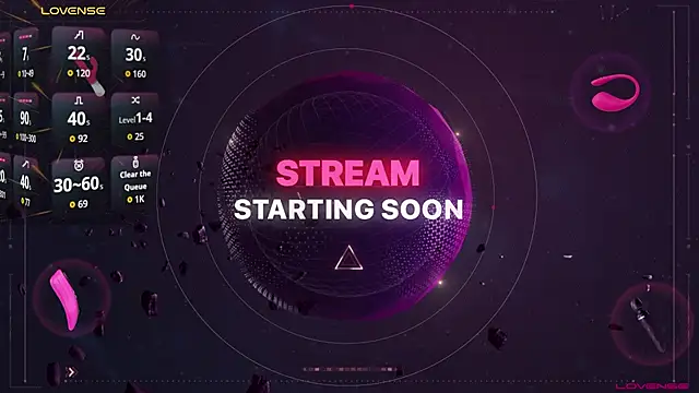 BaldySins online show from 07/25/26, 09:45