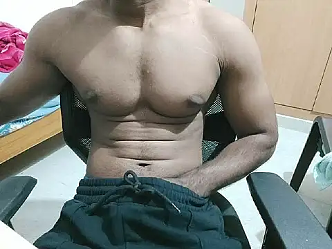 Snapshot of kratosTheHunk chatting on 06/25/26, 06:45 kratosTheHunk online show from 06/25/26, 06:45