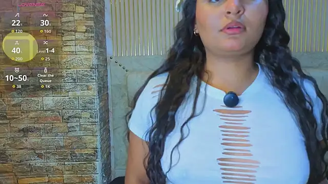 amarahanks11 online show from 03/16/26, 08:13