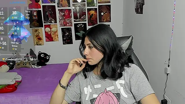 Agarycus 4 online show from 04/11/26, 04:00