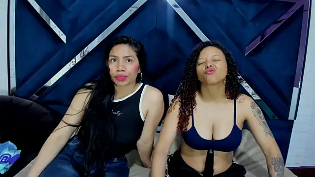 MelanyAndRizooos online show from 04/25/26, 02:58