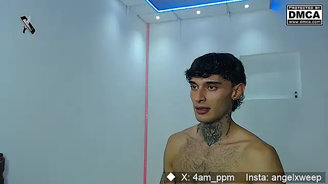 yourxcyberxangel online show from 03/10/26, 01:43