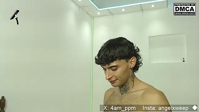 yourxcyberxangel online show from 03/11/26, 01:33