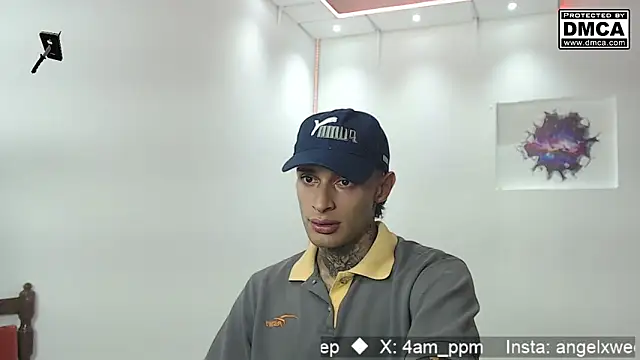 yourxcyberxangel online show from 04/09/26, 01:38