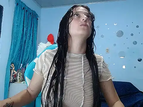 Snapshot of Demon_Sury chatting on 04/21/26, 10:45 Demon Sury online show from 04/21/26, 10:45