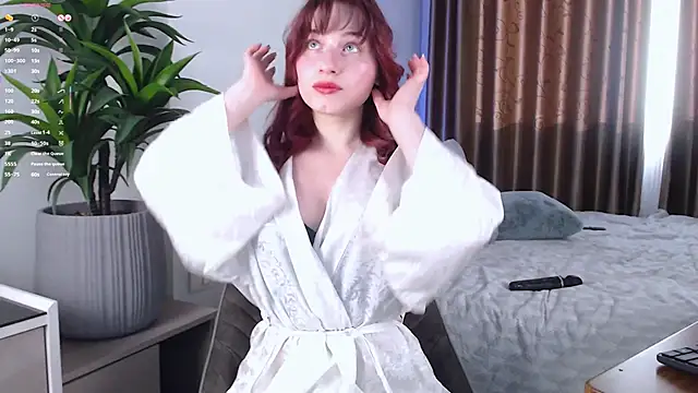 MinaGlow online show from 03/13/26, 01:01