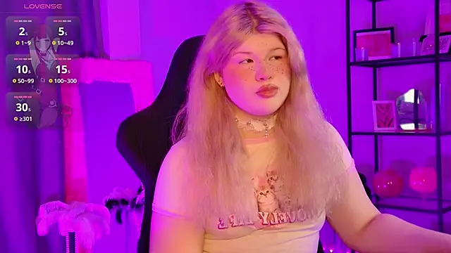 Snapshot of LilithNlsn chatting on 03/14/26, 03:28 LilithNlsn online show from 03/14/26, 03:28