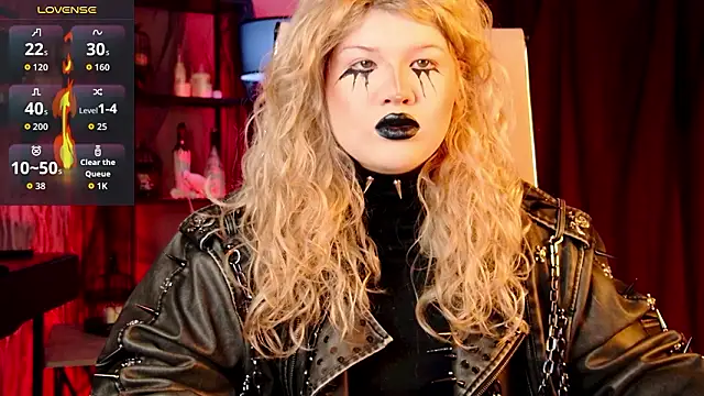 Snapshot of LilithNlsn chatting on 03/22/26, 08:56 LilithNlsn online show from 03/22/26, 08:56