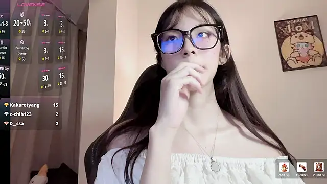 Snapshot of paopao-666 chatting on 05/27/26, 11:40 paopao-666 online show from 05/27/26, 11:40